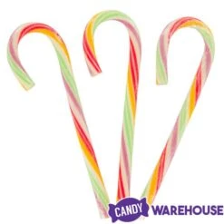 Candy Shop -Candy Shop smarties candy canes 12 piece box candy warehouse 2