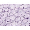 Smarties Tangy Sugar Buttons Candy - Pastel Purple: 5LB Bag