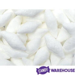 Snow Diamonds Peppermint White Hard Candy: 1.4LB Bag -Candy Shop snow diamonds peppermint white hard candy 1 4lb bag candy warehouse 3