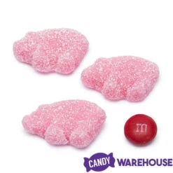 Sour Gummy Piglets: 2KG Bag 8 Sour Gummy Piglets: 2KG Bag -Candy Shop sour gummy piglets 2kg bag candy warehouse 4