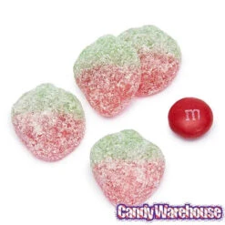 Sour Patch Strawberry Candy: 12-Ounce Bag -Candy Shop sour patch strawberry candy 12 ounce bag candy warehouse 2