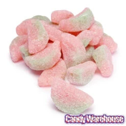Sour Patch Watermelon Slices Candy 1.8LB Bag -Candy Shop sour patch watermelon slices candy 1 8lb bag candy warehouse 3