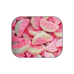 Sour Patch Watermelon Slices Candy 1.8LB Bag -Candy Shop sour patch watermelon slices candy 1 8lb bag candy warehouse 4
