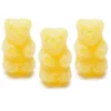 Sour Pina Colada Gummy Bears Candy: 3KG Bag