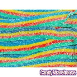 Sour Power Belts Candy - 4 Flavor Rainbow: 3KG Bag -Candy Shop sour power belts candy 4 flavor rainbow 3kg bag candy warehouse 4 da3cbaa3 65d5 4120 a508 903d2542481c