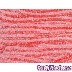 Sour Power Belts Candy - Raspberry-Cherry: 3KG Bag 7 Sour Power Belts Candy - Raspberry-Cherry: 3KG Bag -Candy Shop sour power belts candy raspberry cherry 3kg bag candy warehouse 3