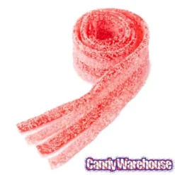 Sour Power Belts Candy - Raspberry-Cherry: 3KG Bag 9 Sour Power Belts Candy - Raspberry-Cherry: 3KG Bag -Candy Shop sour power belts candy raspberry cherry 3kg bag candy warehouse 5