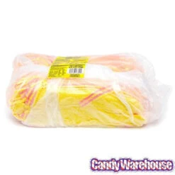 Candy Shop -Candy Shop sour power belts candy strawberry banana 3kg bag candy warehouse 2