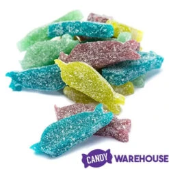 Sour Punch Bites Chewy Candy Narwhals: 8-Ounce Bag -Candy Shop sour punch bites chewy candy narwhals 8 ounce bag candy warehouse 4