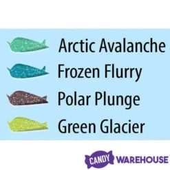 Sour Punch Bites Chewy Candy Narwhals: 8-Ounce Bag -Candy Shop sour punch bites chewy candy narwhals 8 ounce bag candy warehouse 5