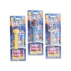 Space Jam PEZ Candy Blister Packs: 12-Piece Display 9 Space Jam PEZ Candy Blister Packs: 12-Piece Display -Candy Shop space jam pez candy blister packs 12 piece display candy warehouse 5
