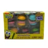 Spongebob SquarePants Jumbo Krabby Patties: 6-Piece Box