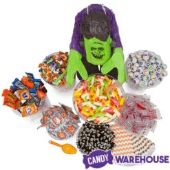 Spooky Halloween Candy Buffet Kit: 25 To 50 Guests -Candy Shop spooky halloween candy buffet kit 25 to 50 guests candy warehouse 4 1f193302 b2c0 4907 b9ea 8601eb9c72d9