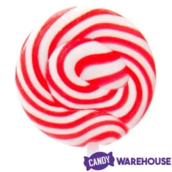 Squiggly Pops Petite Swirl Lollipops - Cherry: 24-Piece Jar -Candy Shop squiggly pops petite swirl lollipops cherry 24 piece jar candy warehouse 3
