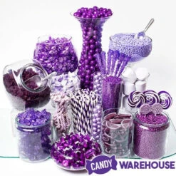 Squiggly Pops Petite Swirl Lollipops - Grape: 24-Piece Jar -Candy Shop squiggly pops petite swirl lollipops grape 24 piece jar candy warehouse 4 dafcece6 c97b 4e2e a97a 799753772427