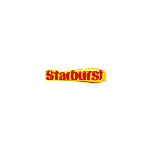 Starburst Candy Canes: 12-Piece Box 2 Starburst Candy Canes: 12-Piece Box - Image 2