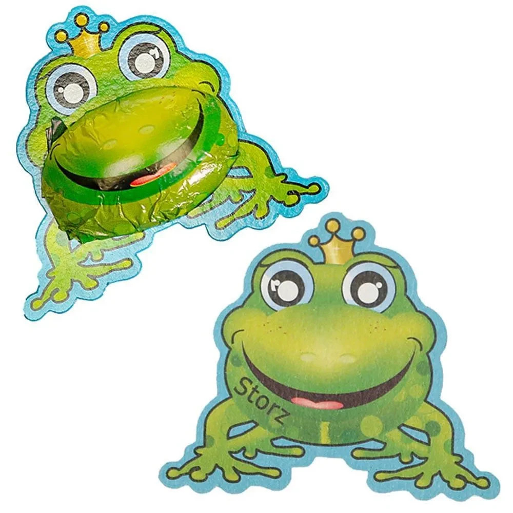 Storz Foiled Chocolate Frogs: 75-Piece Box 1 Storz Foiled Chocolate Frogs: 75-Piece Box