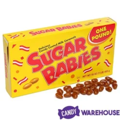 Sugar Babies Candy 1-Pound Gift Box 11 Sugar Babies Candy 1-Pound Gift Box -Candy Shop sugar babies candy 1 pound gift box candy warehouse 6