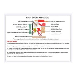 Sugar-N-Play Candy Sushi Kit 7 Sugar-N-Play Candy Sushi Kit -Candy Shop sugar n play candy sushi kit candy warehouse 3