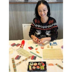 Sugar-N-Play Candy Sushi Kit 6 Sugar-N-Play Candy Sushi Kit -Candy Shop sugar n play candy sushi kit candy warehouse 4