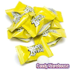 Super Lemon Sour Hard Candy Balls: 3.09-Ounce Bag 8 Super Lemon Sour Hard Candy Balls: 3.09-Ounce Bag -Candy Shop super lemon sour hard candy balls 3 09 ounce bag candy warehouse 4