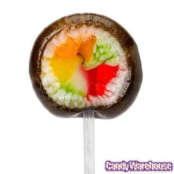 Sushi Candy Pops: 40-Piece Bag -Candy Shop sushi candy pops 40 piece bag candy warehouse 4