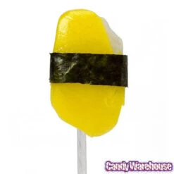 Sushi Candy Pops: 40-Piece Bag -Candy Shop sushi candy pops 40 piece bag candy warehouse 6