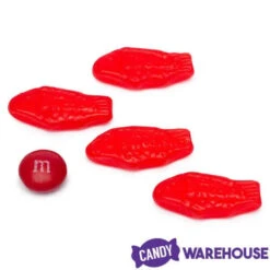 Swedish Fish Candy 2-Ounce Packs: 24-Piece Box -Candy Shop swedish fish candy 2 ounce packs 24 piece box candy warehouse 4