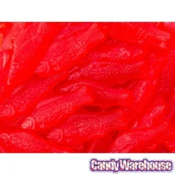 Swedish Fish Candy - Red: 5LB Bag -Candy Shop swedish fish candy red 5lb bag candy warehouse 3 2ebc9f46 dcdc 4556 ba2d e844e34eedd3