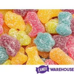 SweeTarts Sour Gummies Candy: 10-Ounce Bag -Candy Shop sweetarts sour gummies candy 10 ounce bag candy warehouse 4