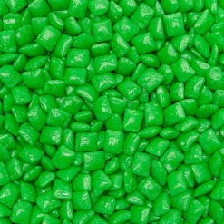 Tiny Chicle Squares Chewing Gum - Green: 1.5LB Jar