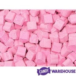 Tiny Sugar Candy Hearts - Pink: 1.5LB Jar -Candy Shop tiny sugar candy hearts pink 1 5lb jar candy warehouse 3