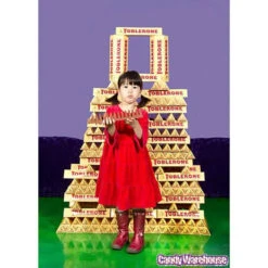 Toblerone Giant 12.6-Ounce Chocolate Bar -Candy Shop toblerone giant 12 6 ounce chocolate bar candy warehouse 6 49fbc96e da39 4c74 ac2b ccc64539d39b