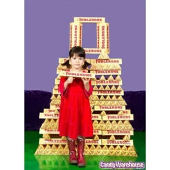 Toblerone Giant 12.6-Ounce Chocolate Bar -Candy Shop toblerone giant 12 6 ounce chocolate bar candy warehouse 8 b21791af f31f 4e43 8763 c777ce09d1bd