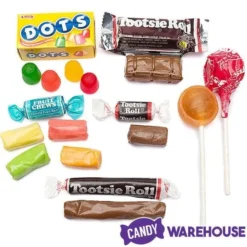 Tootsie Child's Play Bulk Candy Assortment: 4.75LB Bag 10 Tootsie Child's Play Bulk Candy Assortment: 4.75LB Bag -Candy Shop tootsie child s play bulk candy assortment 4 75lb bag candy warehouse 5 55d76893 25c1 427c a46d d3623e7f8fd2