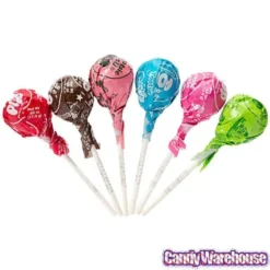 Tootsie Pops - Fun Flavors Assortment: 100-Piece Box 7 Tootsie Pops - Fun Flavors Assortment: 100-Piece Box -Candy Shop tootsie pops fun flavors assortment 100 piece box candy warehouse 3