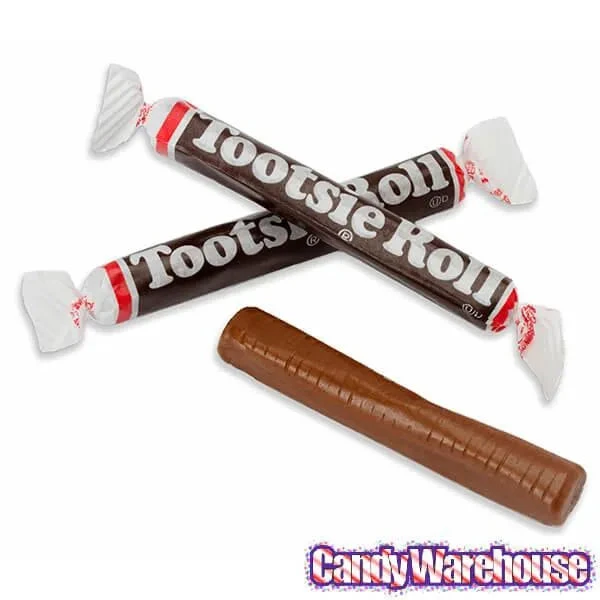Tootsie Roll Candy: 280-Piece Tub 3 Tootsie Roll Candy: 280-Piece Tub - Image 3