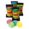 Toxic Waste Sour Candy Packs: 240-Piece Tub