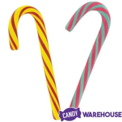 Trolli Sour Brite Giant Candy Canes: 24-Piece Display 5 Trolli Sour Brite Giant Candy Canes: 24-Piece Display -Candy Shop trolli sour brite giant candy canes 24 piece display candy warehouse 3