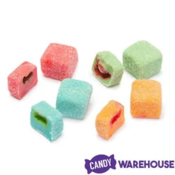 Trolli Sour Brite Square Eggs Gummy Candy: 9.5-Ounce Bag -Candy Shop trolli sour brite square eggs gummy candy 9 5 ounce bag candy warehouse 3