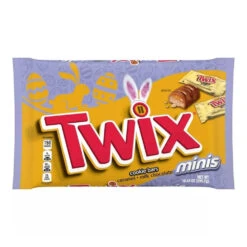 Twix Easter Minis: 30-Piece Bag