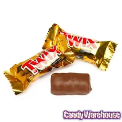 Twix Minis Candy: 40-Ounce Bag -Candy Shop twix minis candy 40 ounce bag candy warehouse 3 a326d04b 5e6c 4ad3 8eb5 a0338745be11