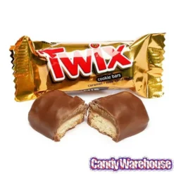 Twix Minis Candy: 40-Ounce Bag -Candy Shop twix minis candy 40 ounce bag candy warehouse 4 55248027 58e2 45a8 85b3 4dc54d6ad83c