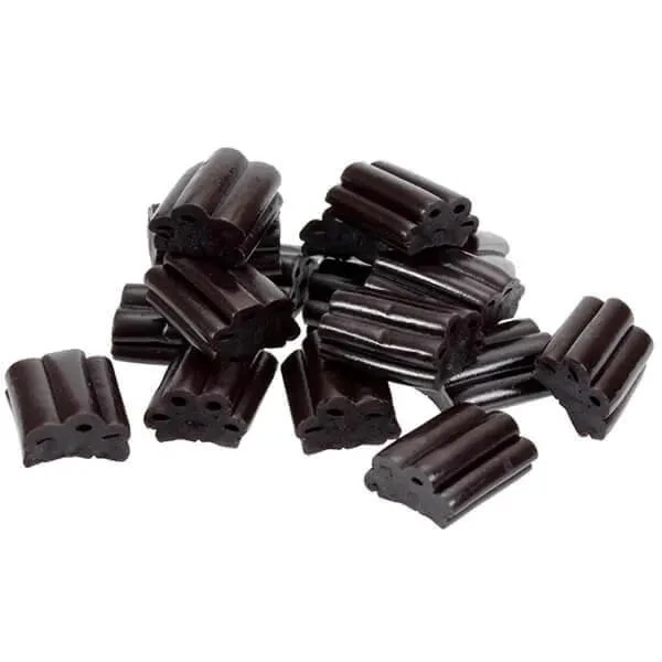 Twizzlers Licorice Bites - Black: 16-Ounce Bag 1 Twizzlers Licorice Bites - Black: 16-Ounce Bag