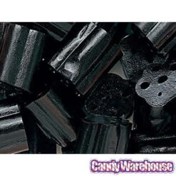 Twizzlers Licorice Bites - Black: 16-Ounce Bag 5 Twizzlers Licorice Bites - Black: 16-Ounce Bag -Candy Shop twizzlers licorice bites black 16 ounce bag candy warehouse 3