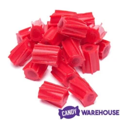 Twizzlers Licorice Filled Bites - Strawberry: 8-Ounce Bag -Candy Shop twizzlers licorice filled bites strawberry 8 ounce bag candy warehouse 4