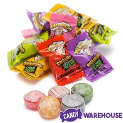 WarHeads Smashups Extreme Sour Hard Candy 3.25-Ounce Packs: 12-Piece Box -Candy Shop warheads smashups extreme sour hard candy 3 25 ounce packs 12 piece box candy warehouse 4
