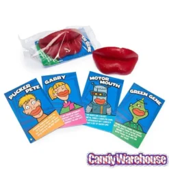 Wax Lips Candy: 24-Piece Box -Candy Shop wax lips candy 24 piece box candy warehouse 4 b51bcd6d 5a35 4902 8ea9 73cfb058c2a0