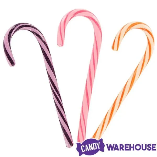 Welch's Candy Canes: 12-Piece Box 2 Welch's Candy Canes: 12-Piece Box - Image 2