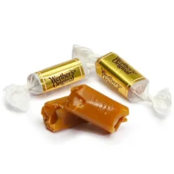 Werther's Original Chewy Caramels Candy: 50-Piece Bag
